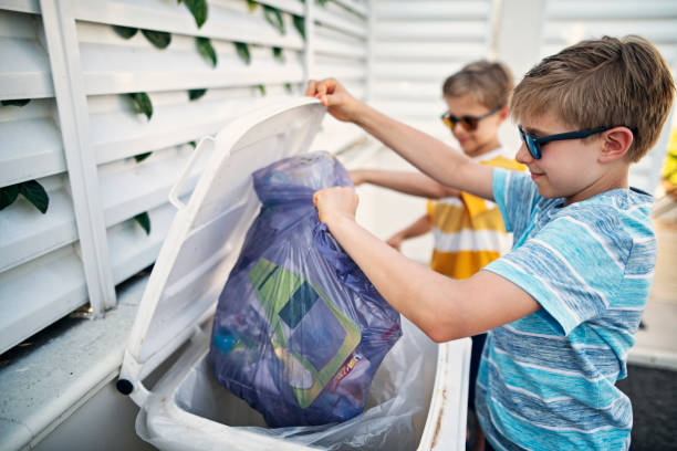 Best Construction Debris Removal  in Halls, TN